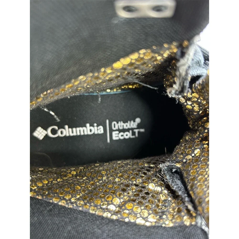 Columbia Expeditionist Shield Men's Waterproof Insulated Snow Boots Size 10.5